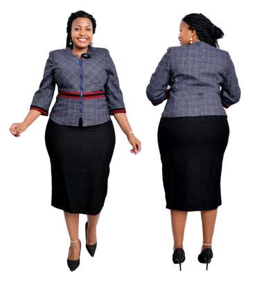 *Hot ? Skirt Suits Available* ??? image 1