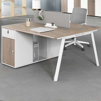 Office Desk: 1200mm Executive Office Desk image 1