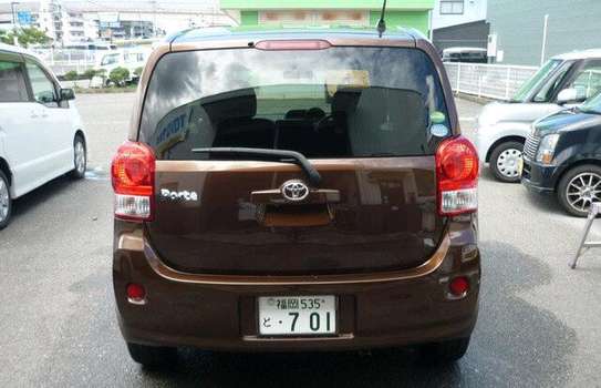 TOYOTA PORTE(MKOPO/HIRE PURCHASE ACCEPTED) image 17