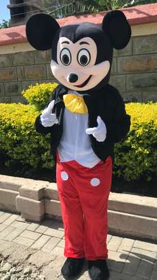 Mascot mickey mouse image 5