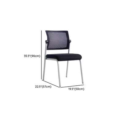 Ergonomic mesh office chair image 8