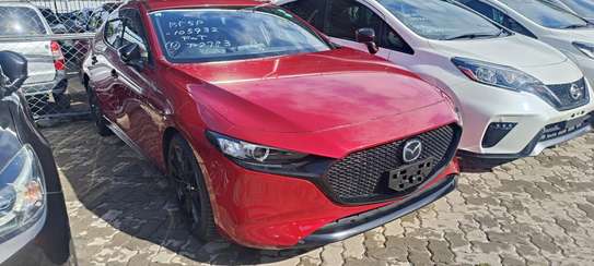 Mazda 3 (Axela) Manual petrol 2019 image 2