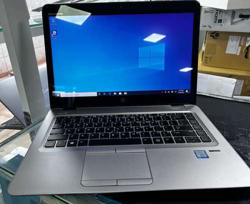 HP EliteBook 840 G3 14" FHD Touchscreen image 1