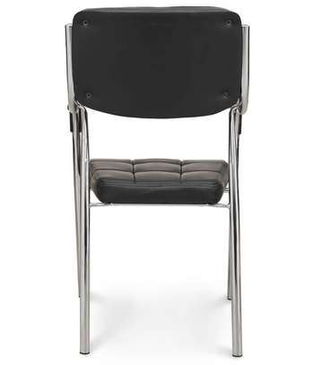 Office Chair : Medium Back Visitor Chair image 6