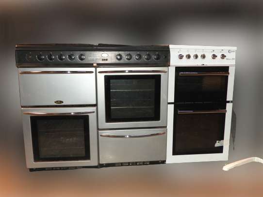 country chef gas cooker image 1