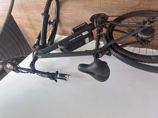 Electric bike for sale image 1