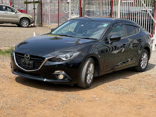 2015 Mazda axela image 4