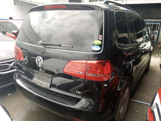 Volkswagen Touran for sale in kenya image 9