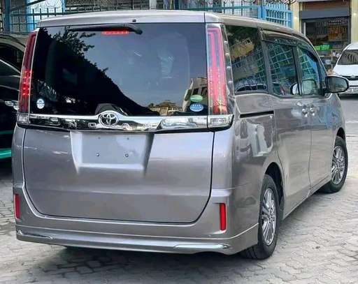 Toyota Noah WXB Grey 2018 image 8