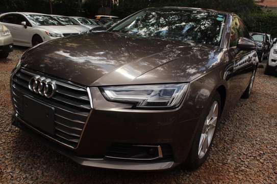 Audi A4 image 1