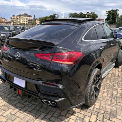 Mercedes Benz AMG GLE400d 2020 Model image 10