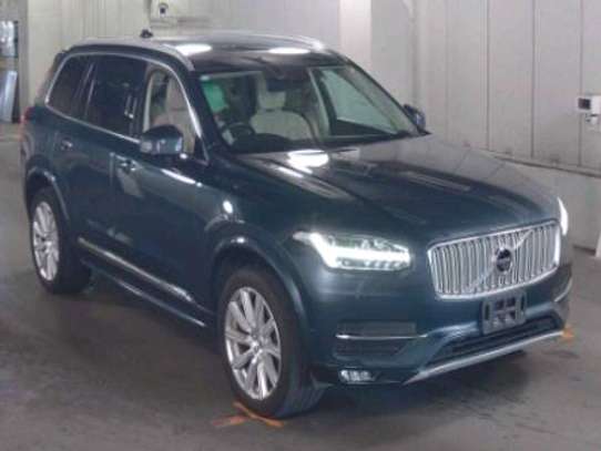 2018 Volvo XC90 t5 image 2