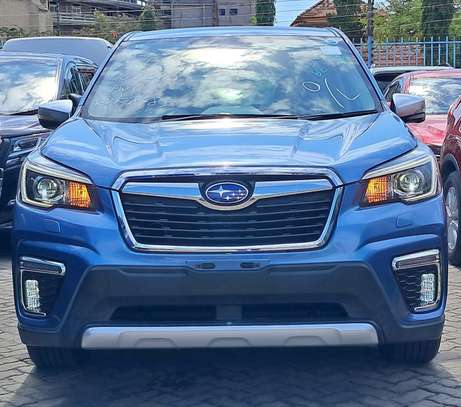 SUBARU FORESTER NEW SHAPE image 10
