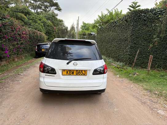 NISSAN WINGROAD 2006 image 5