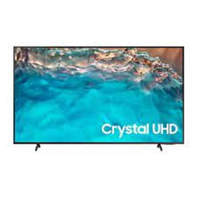 SAMSUNG 43 INCH 43BU8000 SMART 4K FRAMELESS TV NEW image 1