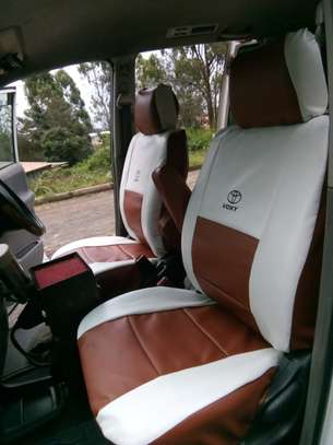 Prius Car Seat Covers image 2