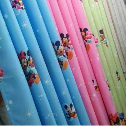 LOVELY KIDS CURTAINS AND SHEERS image 1