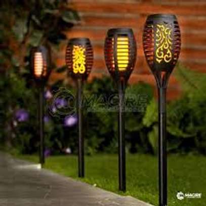 Solar Garden Lamp image 1