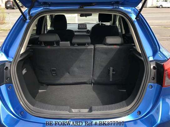 BLUE DEMIO KDL (MKOPO/ HIRE PURCHASE ACCEPTED) image 2
