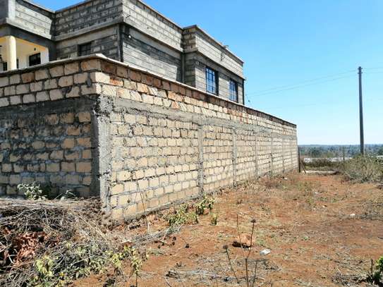 Eighth acre plot for sale in kamangu kikuyu kiambu. image 2