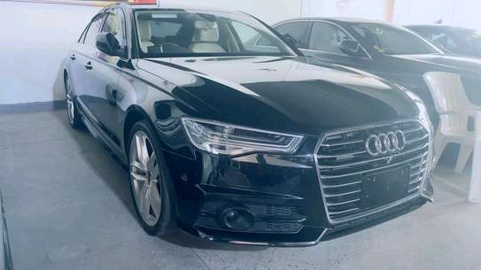 Audi A6 TFSI QUATTRO SUNROOF image 13