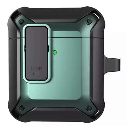 WIWU MECHA MILITARY SHOCKPROOF CASE FOR AIRPODS 3 image 3