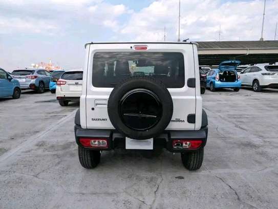 Suzuki jimny 2020model image 1