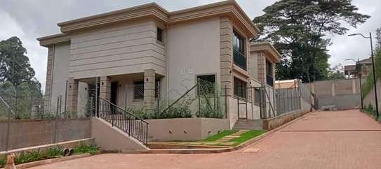 5 Bed House with En Suite at Kitisuru Road image 1