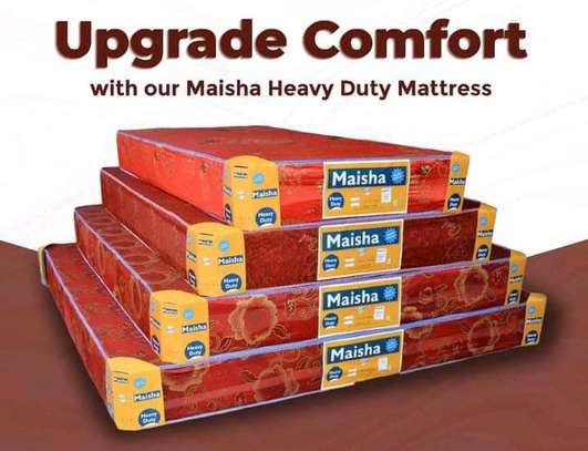 Majaliwa! 6inch 4 x 6 Heavy Duty Mattresses. Free Delivery image 2
