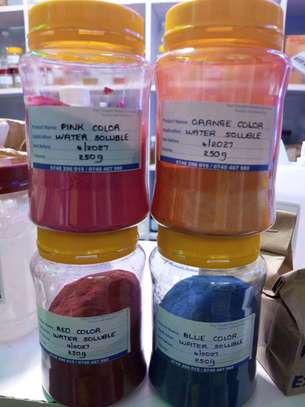 Colors ( Water Soluble Colors) image 1