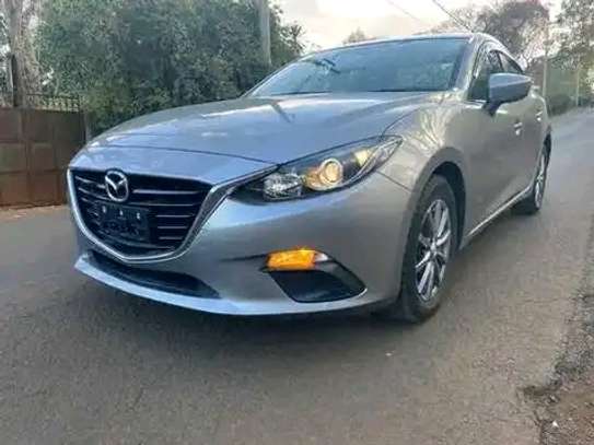 Mazda axela hybrid image 5