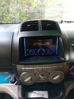 Toyota Passo Radio with Bluetooth USB AUX Input image 1