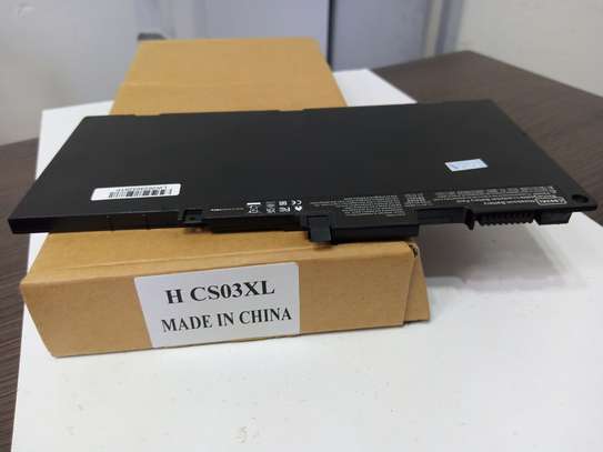 CS03XL Battery for HP Elitebook 850 G3, EliteBook 850 G3 image 1