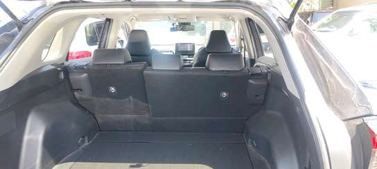 Toyota Rav4 Grey 2019 2wd image 12