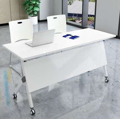 Office Table: Foldable Office Table image 6