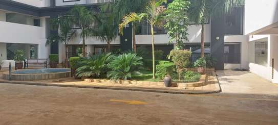 Furnished 2 Bed Apartment with En Suite in Kileleshwa image 13