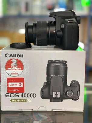 Canon EOS4000D image 2
