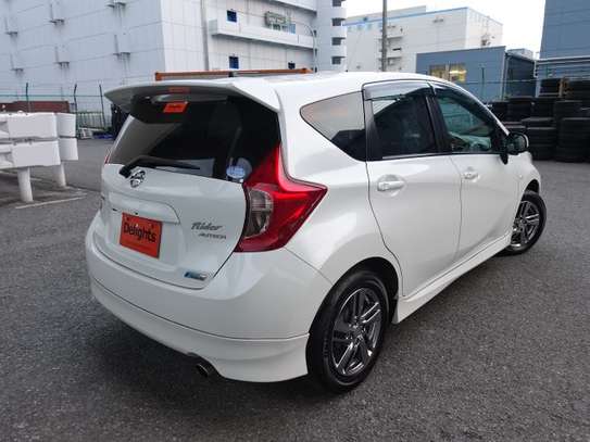 NISSAN NOTE RIDER (we accept hire purchase) image 5