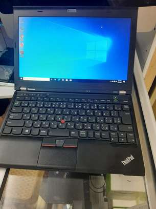 Lenovo ThinkPad X230 12.5"-Intel i5-3320M, 4GB RAM-500GB HDD - Windows10 Pro image 1
