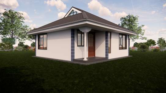 A lovely two bedroom bungalow image 2