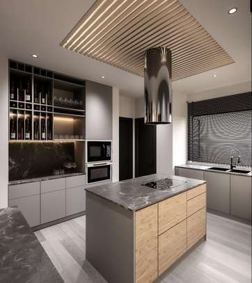 5 Bed Apartment with En Suite at Muthangari Drive image 1