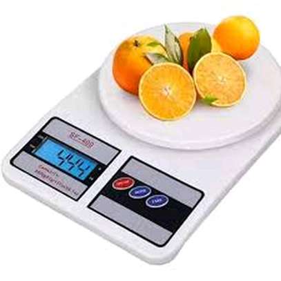 10kgs digital kitchen weighing scale image 1