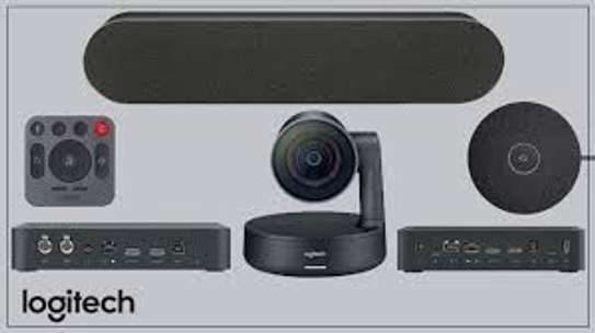 Logitech Rally Video Conferencing System image 3