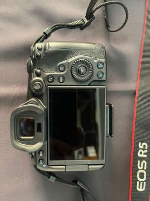Canon EOS R5 for sale image 3