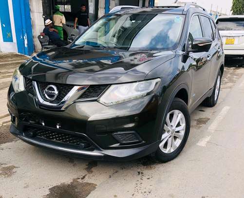 Nissan x-trail with sunroof image 7