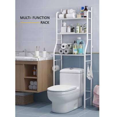Bathroom Organiser Over the toilet/washing machine image 3