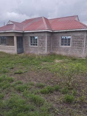 Land for Sale (With 3 bedroom house and a perimeter wall) image 4