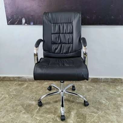 Midback Executive Leather Chair image 1