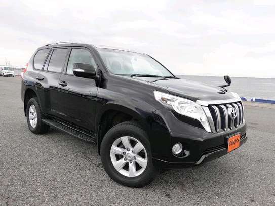 TOYOTA PRADO (HIRE PURCHASE ACCEPTED) image 1