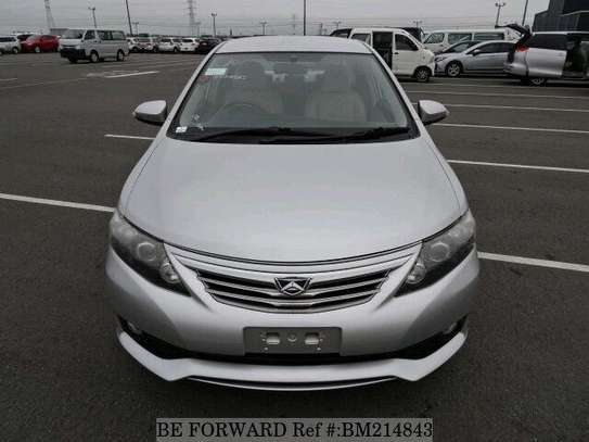 TOYOTA ALLION 2015 (MKOPO ACCEPTED) image 7